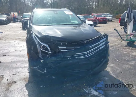 2019 Cadillac Xt5 Luxury z USA, uszkodzony, nr VIN 1GYKNCRS1KZ153155